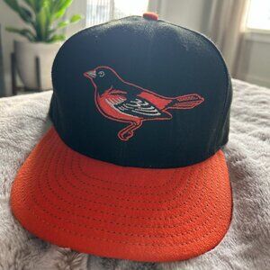Men's Baltimore Orioles New Era Home On-Field Authentic Collection Hat